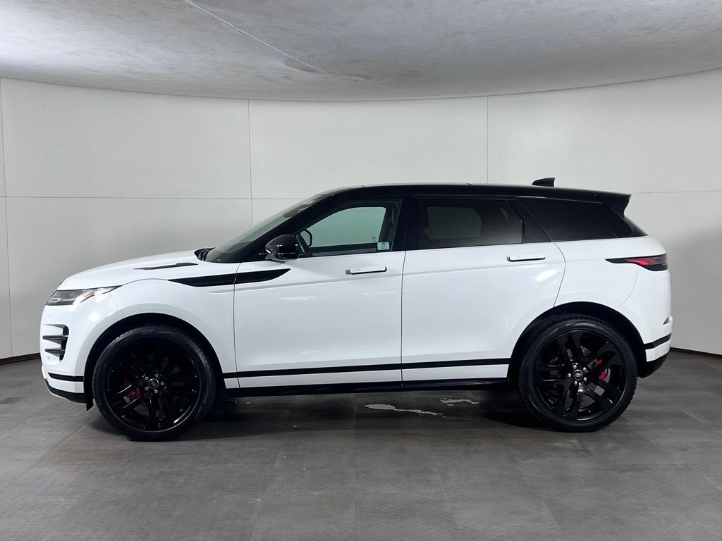land rover range rover evoque 2022 SALZT2FX0NH174960 image land rover range rover evoque 2022 SALZT2FX0NH174960 image